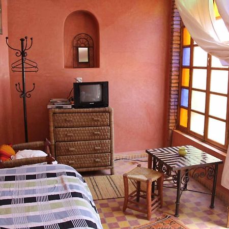Riad Lwalidin Marrakesh Eksteriør bilde