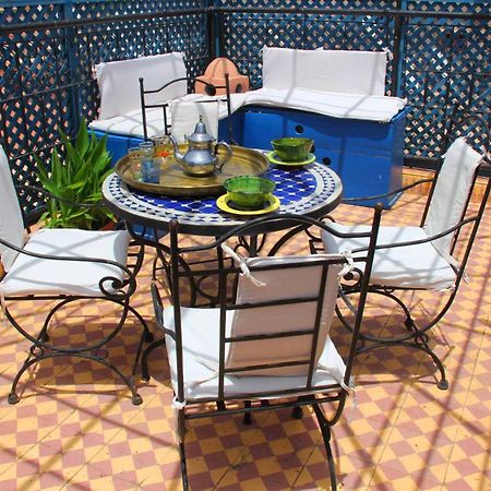Riad Lwalidin Marrakesh Eksteriør bilde