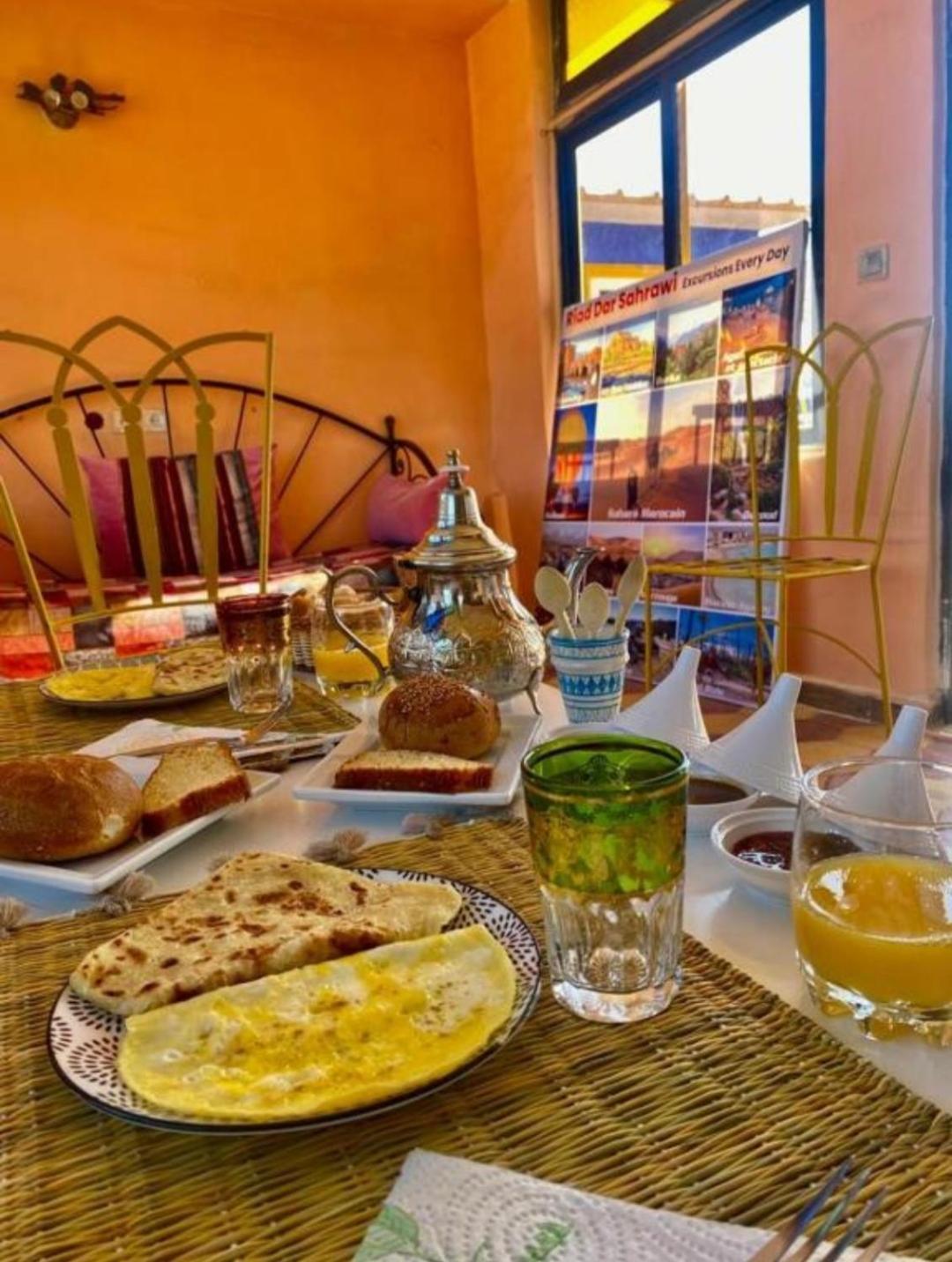 Riad Lwalidin Marrakesh Eksteriør bilde