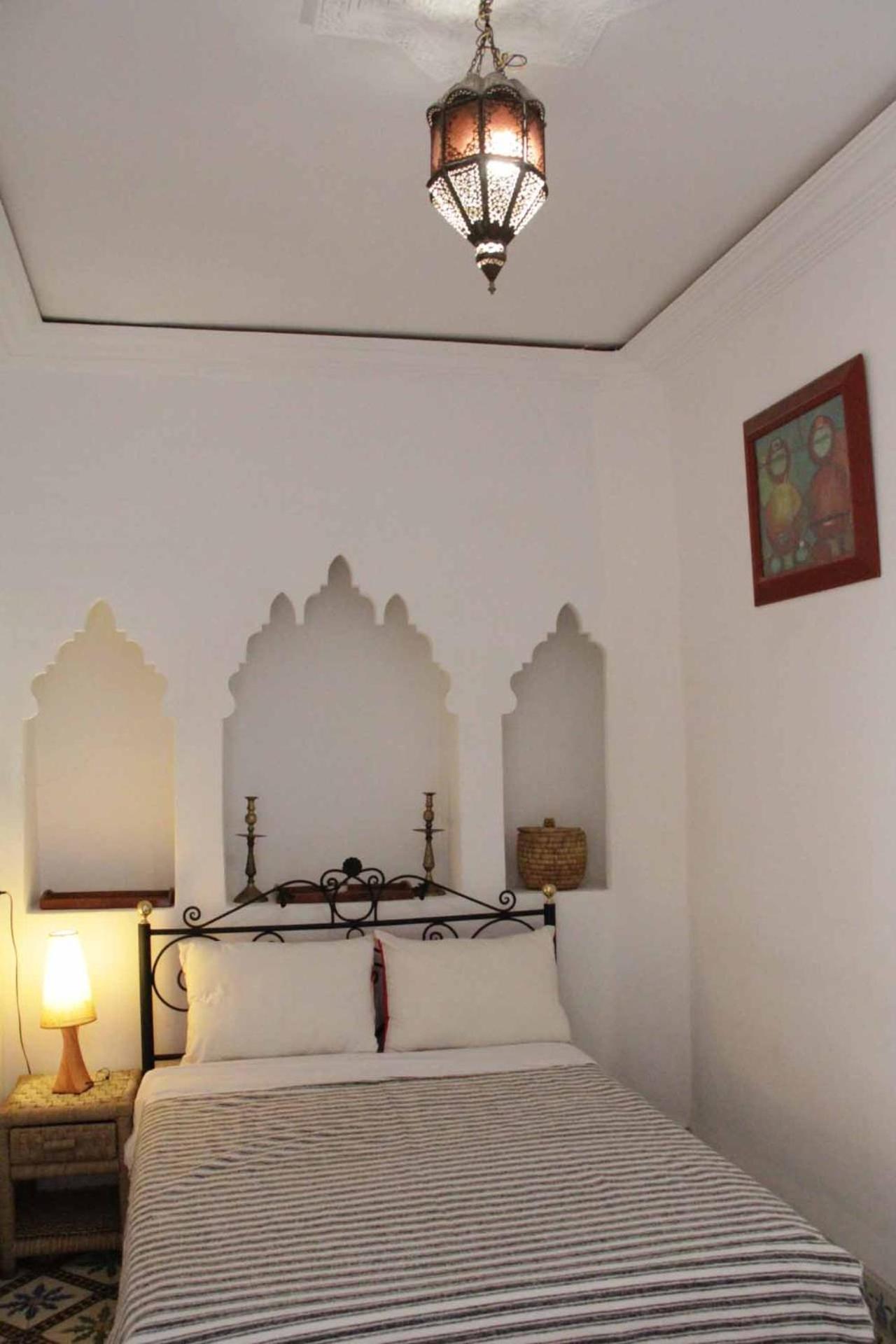 Riad Lwalidin Marrakesh Eksteriør bilde