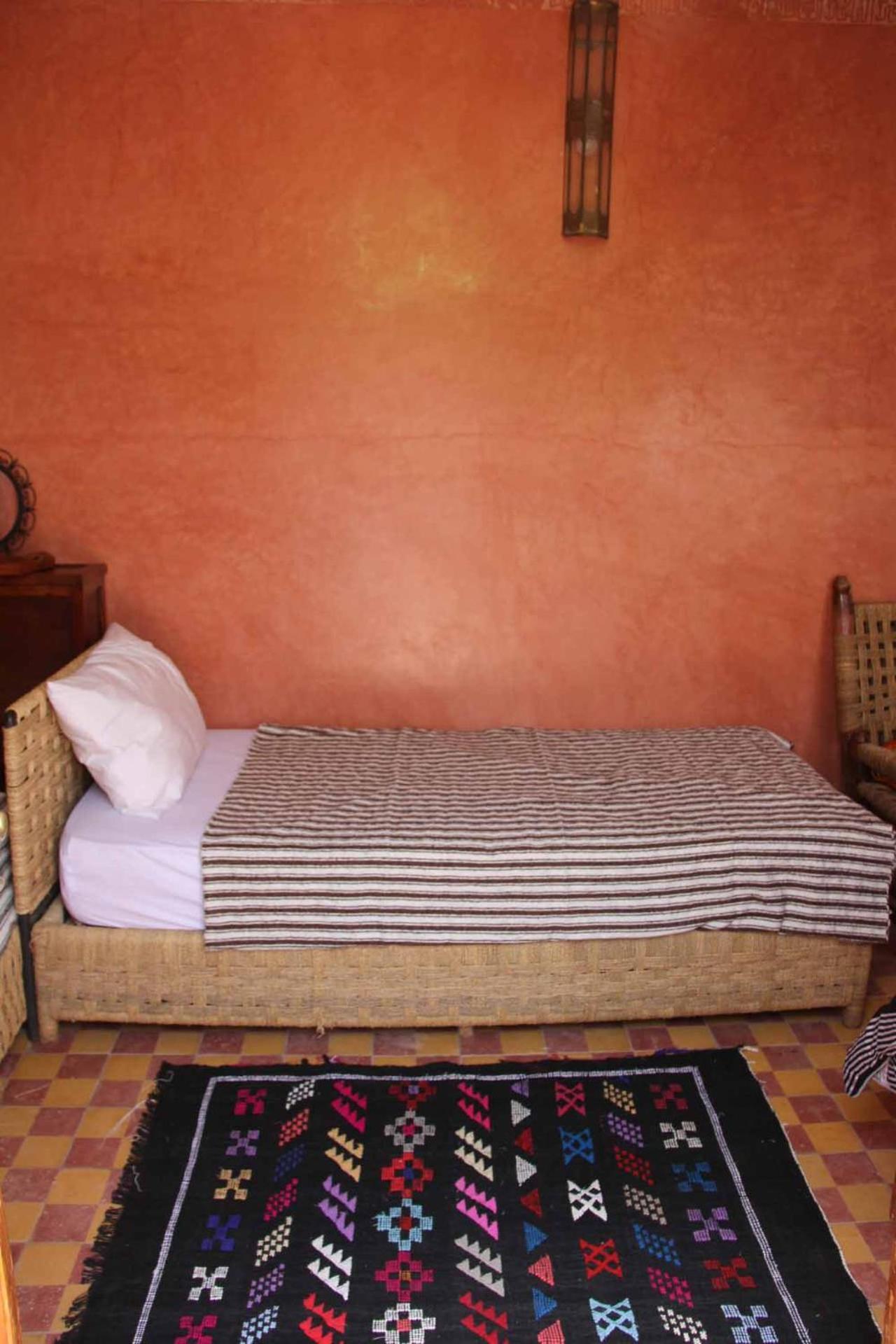 Riad Lwalidin Marrakesh Eksteriør bilde
