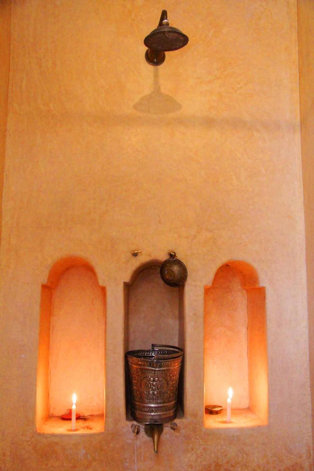 Riad Lwalidin Marrakesh Eksteriør bilde