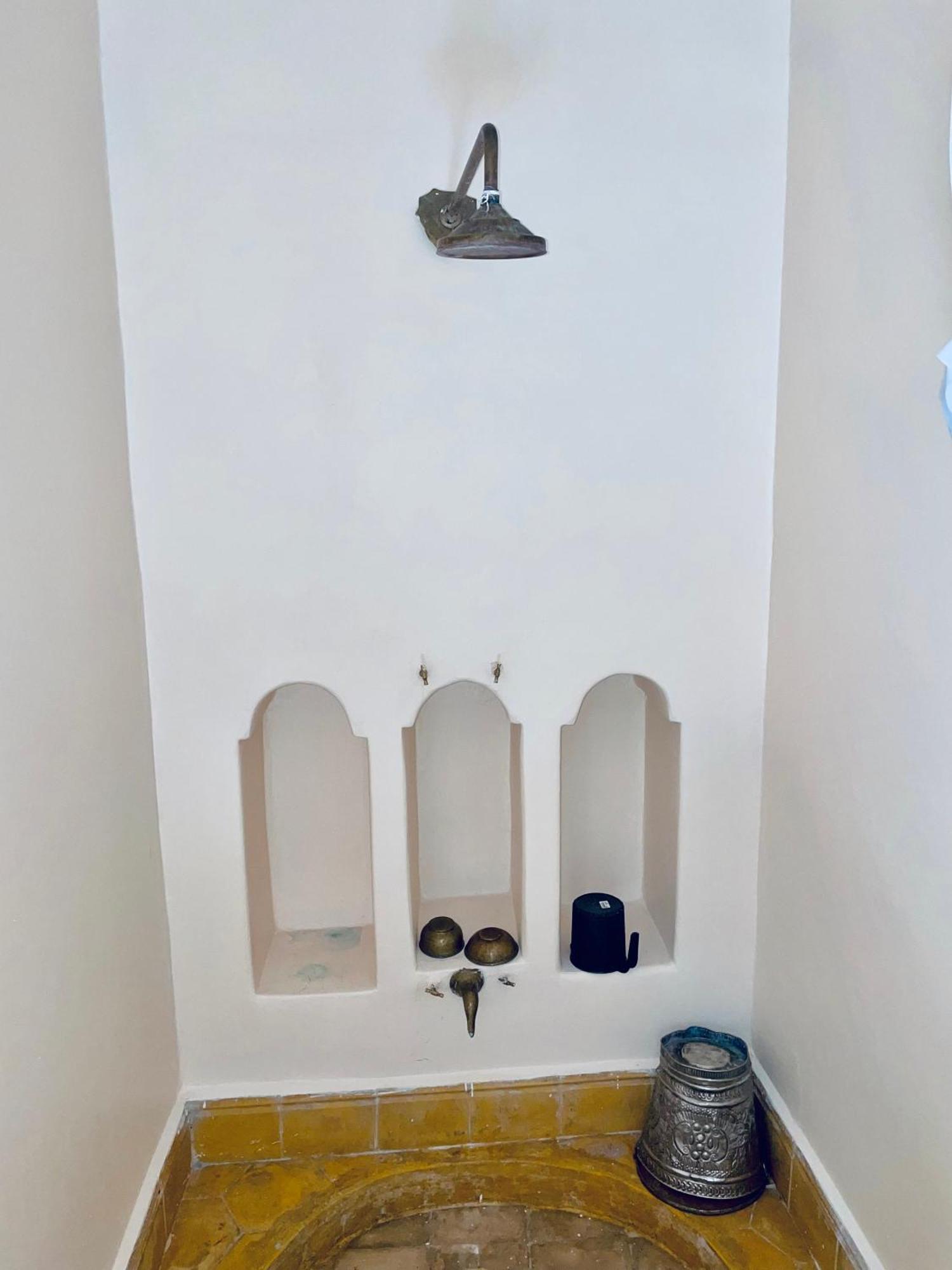 Riad Lwalidin Marrakesh Eksteriør bilde