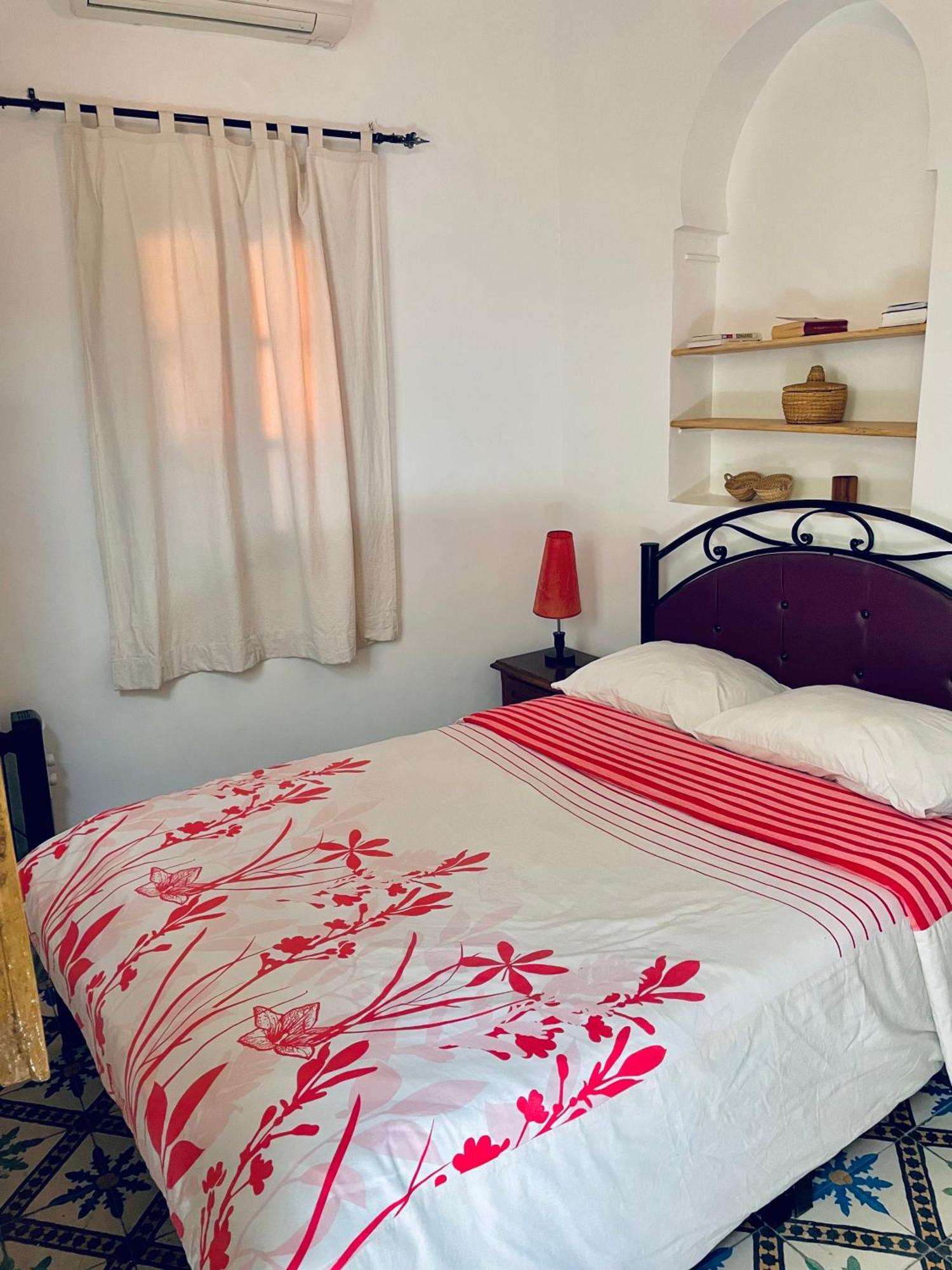 Riad Lwalidin Marrakesh Eksteriør bilde