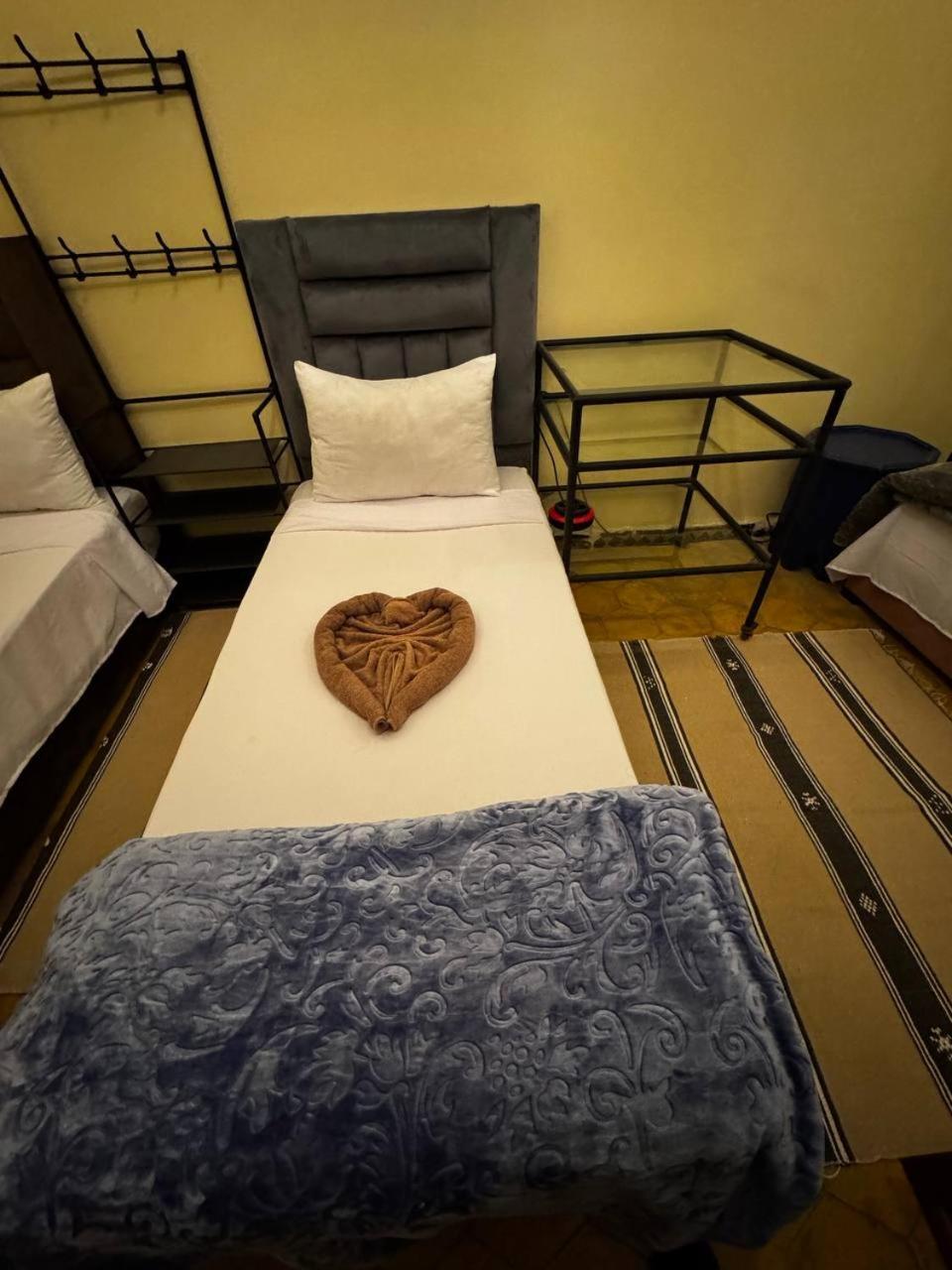 Riad Lwalidin Marrakesh Eksteriør bilde