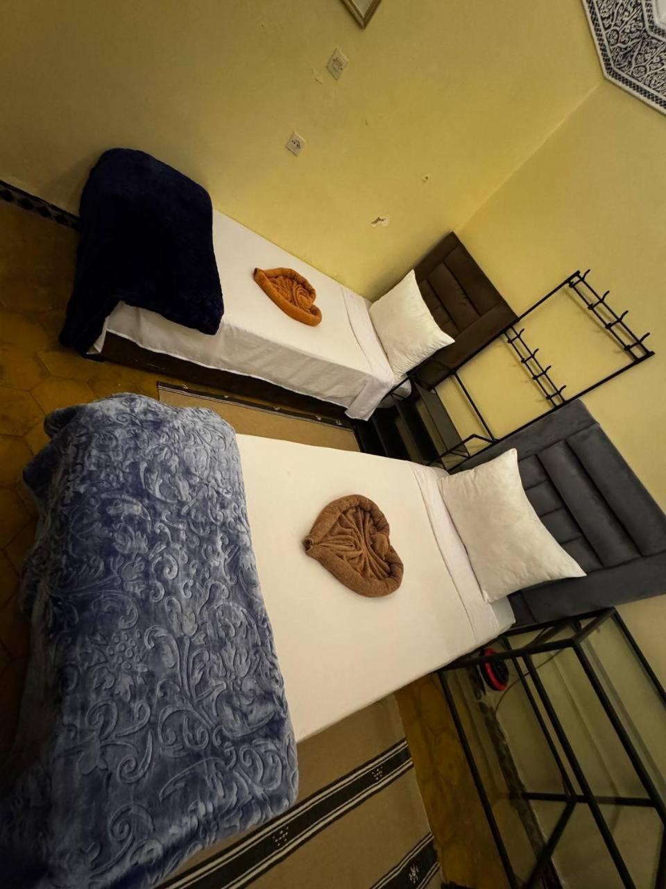 Riad Lwalidin Marrakesh Eksteriør bilde