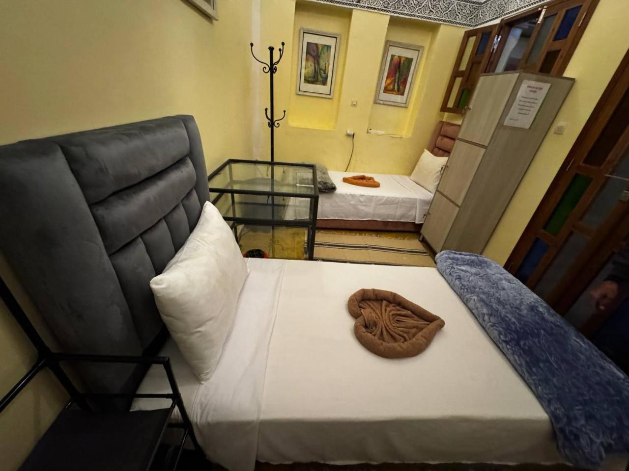 Riad Lwalidin Marrakesh Eksteriør bilde