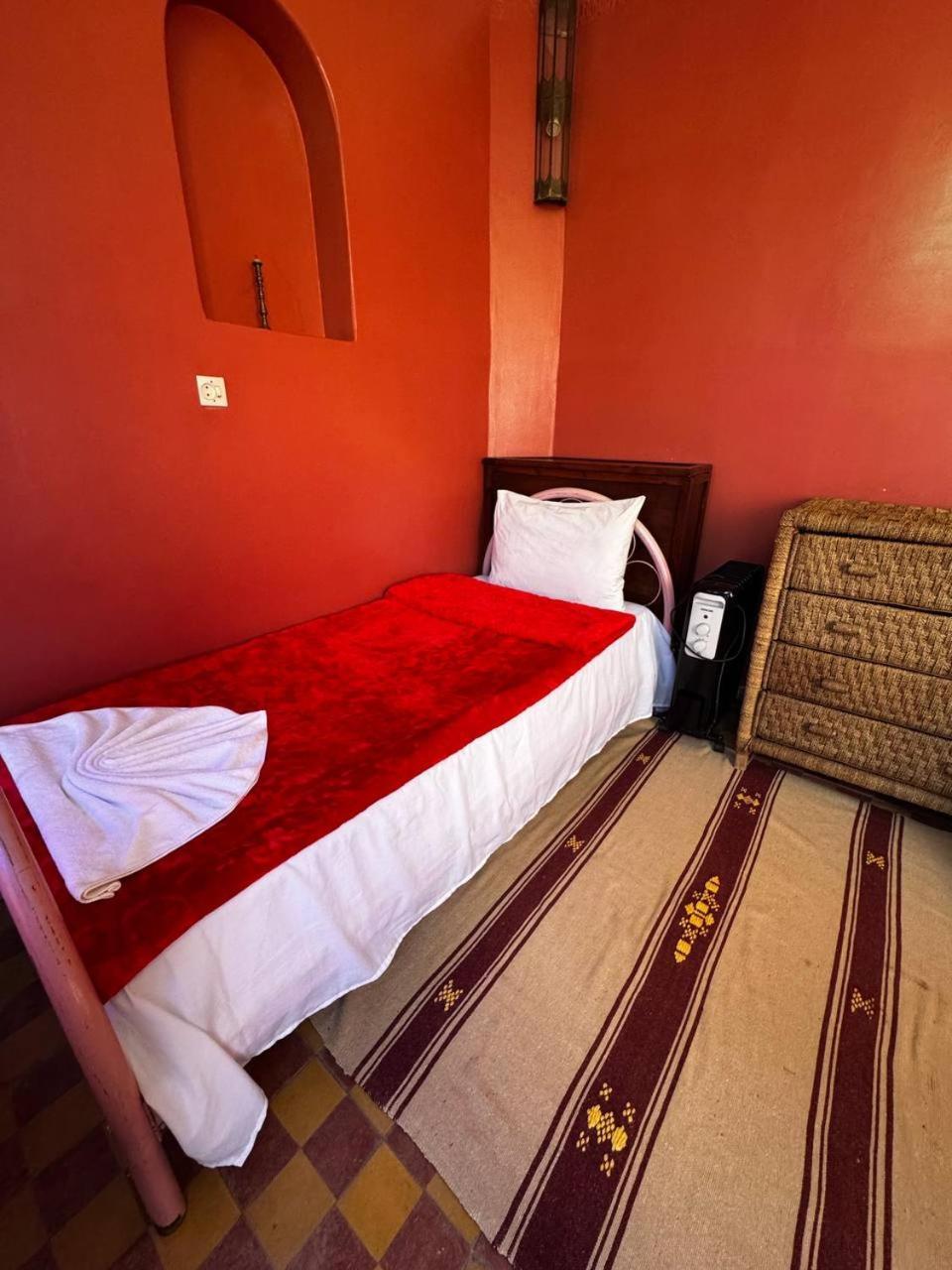 Riad Lwalidin Marrakesh Eksteriør bilde