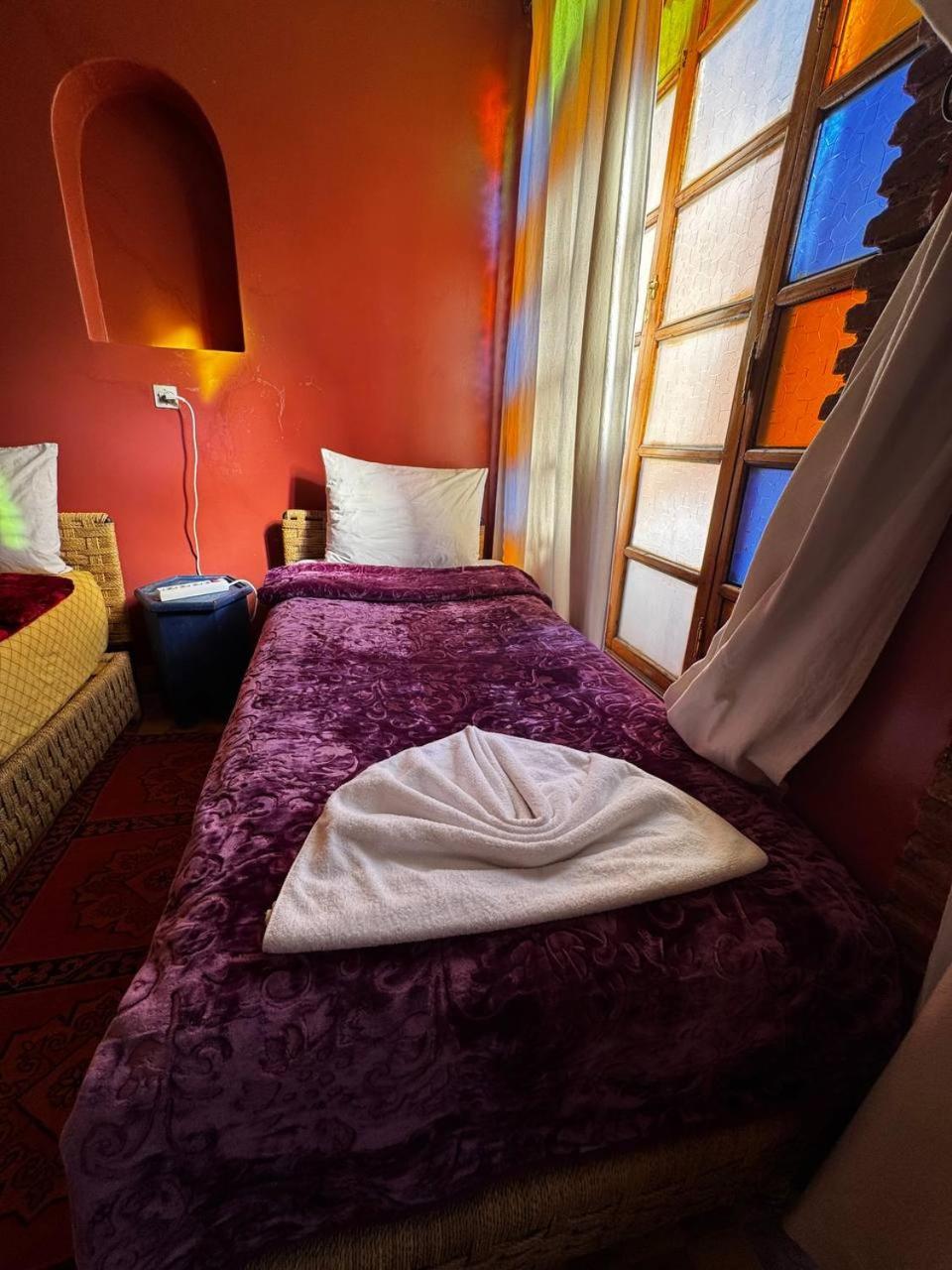 Riad Lwalidin Marrakesh Eksteriør bilde