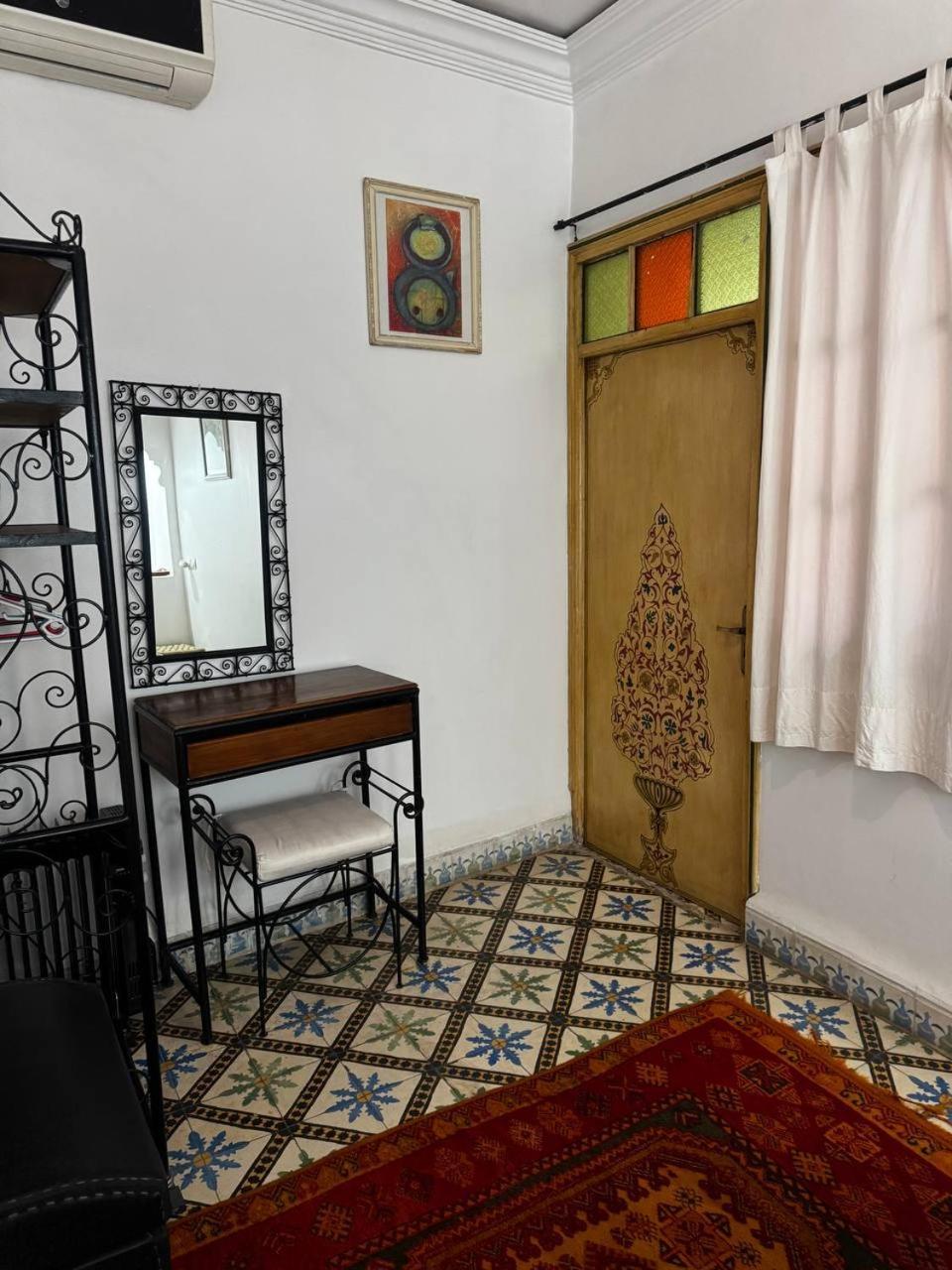 Riad Lwalidin Marrakesh Eksteriør bilde